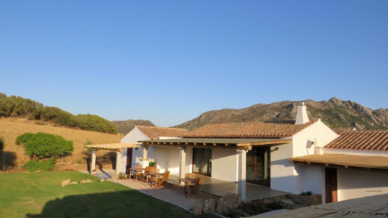 גולפו אראנצ'י Macciuneddu Country Retreat מראה חיצוני תמונה