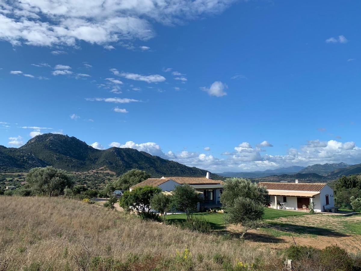 גולפו אראנצ'י Macciuneddu Country Retreat מראה חיצוני תמונה