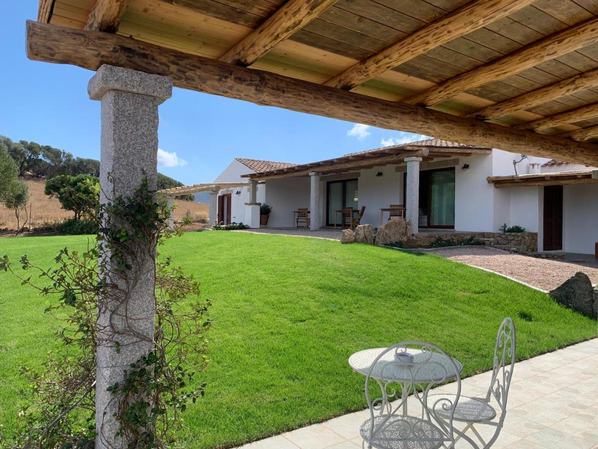 גולפו אראנצ'י Macciuneddu Country Retreat מראה חיצוני תמונה
