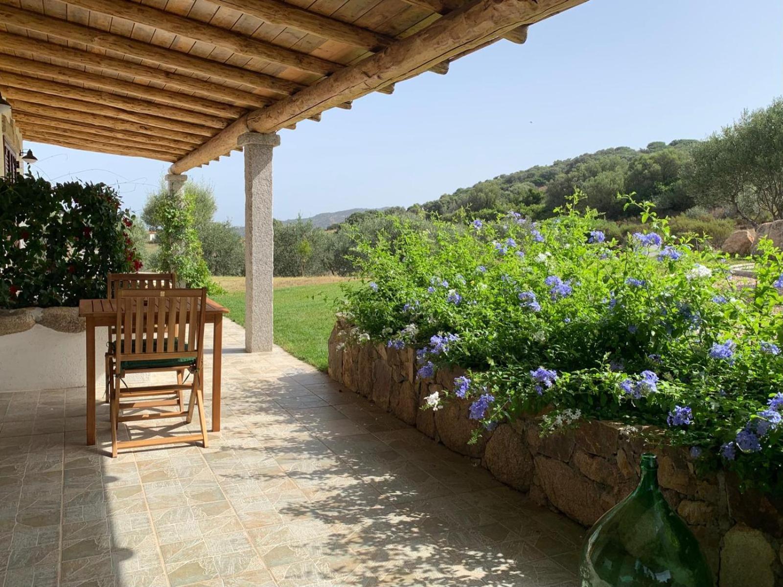 גולפו אראנצ'י Macciuneddu Country Retreat מראה חיצוני תמונה