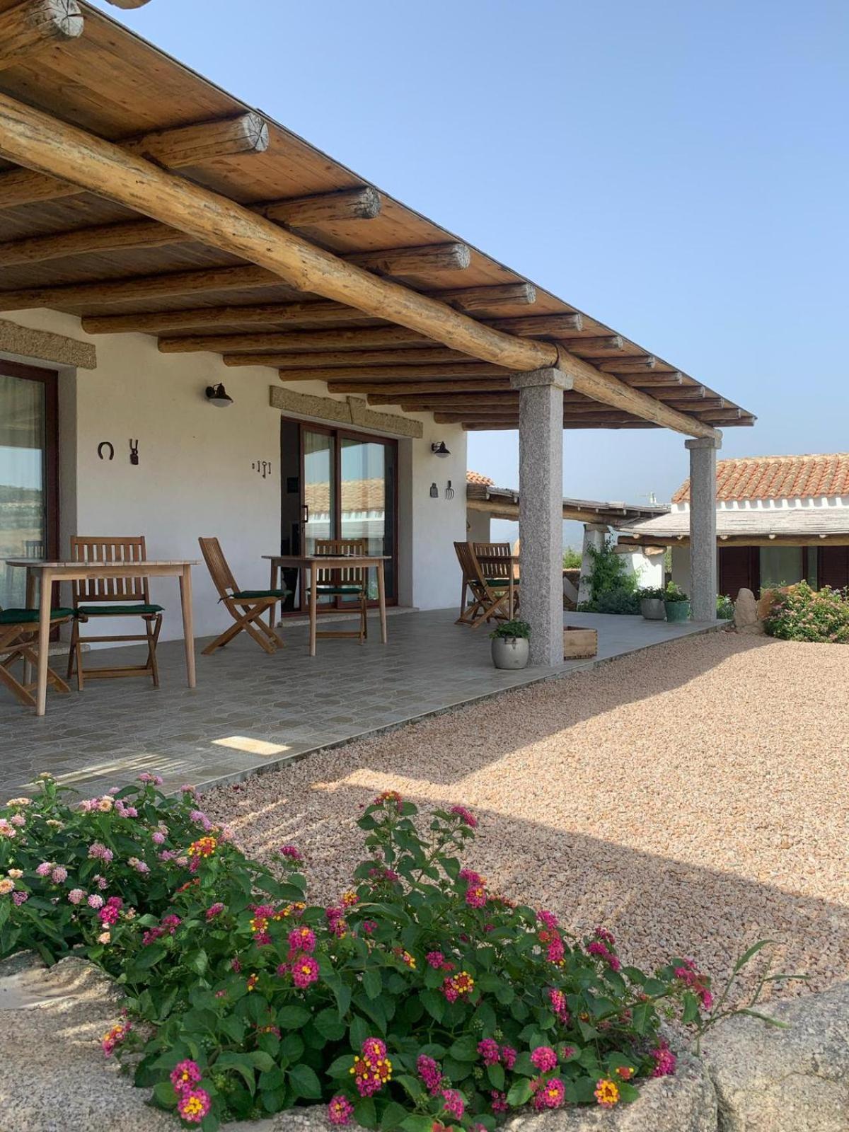 גולפו אראנצ'י Macciuneddu Country Retreat מראה חיצוני תמונה